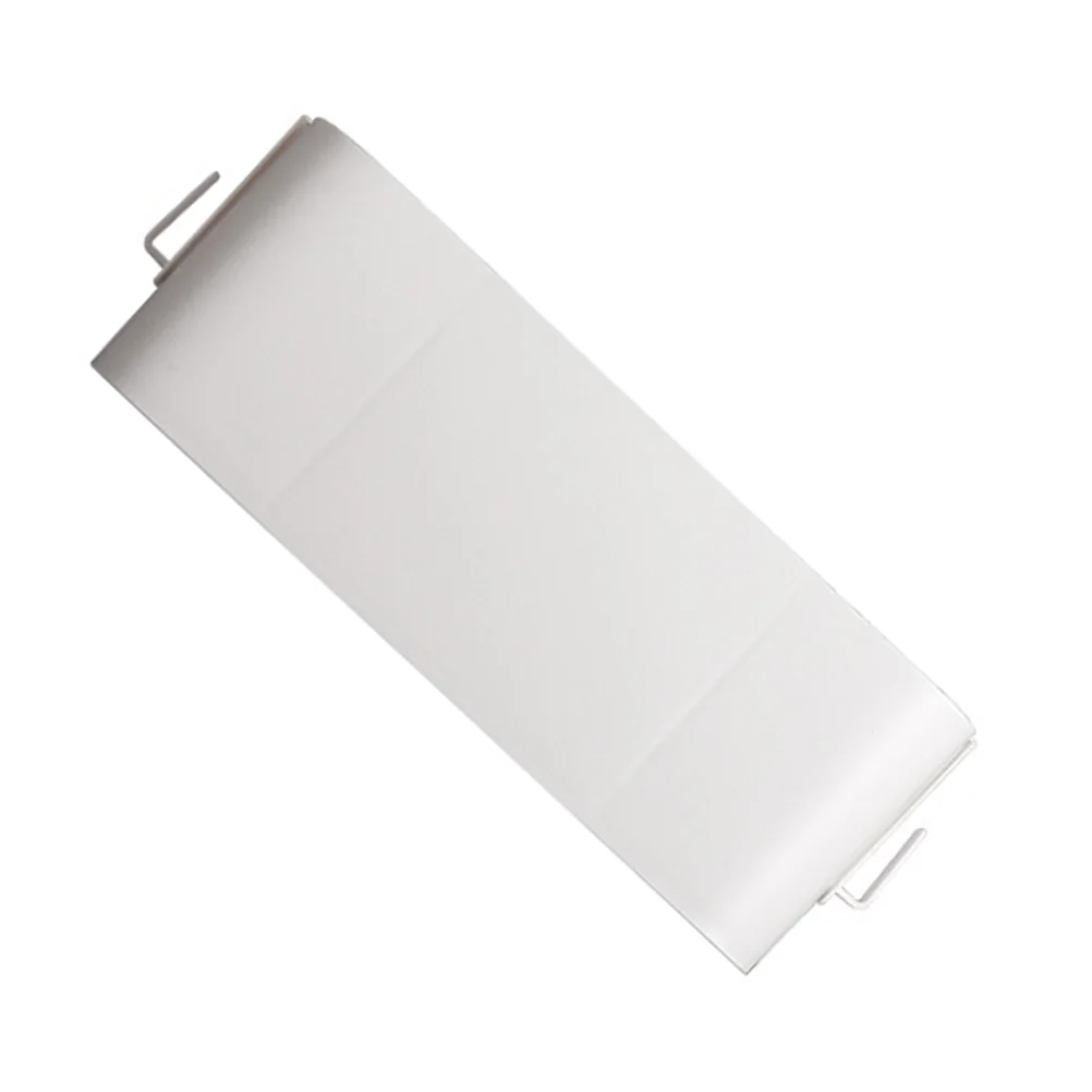 صندوق تخزين بجانب السرير، حامل أشتات، حاوية زجاجة رضاعة بيضاء مثبتة على الحائط للأطفال