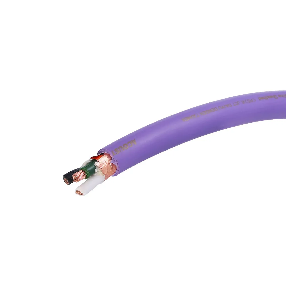 Japanese Acoustic Revive Sound God PC-TripleC 18000 Series Hi-Fi Audio Power Stranded Wire