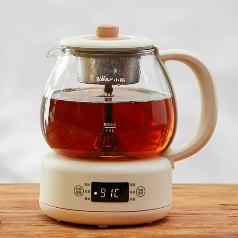 

Home Mini Health Cup, Office Use Boiling Tea Kettle, Convenient Thermostatic Electric Kettle, Practical Hot Water Kettle