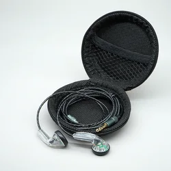 HiFi DIY Earphones Headphones 3.5mm In-Ear Earbud Microphone For Audio Player Mobile
