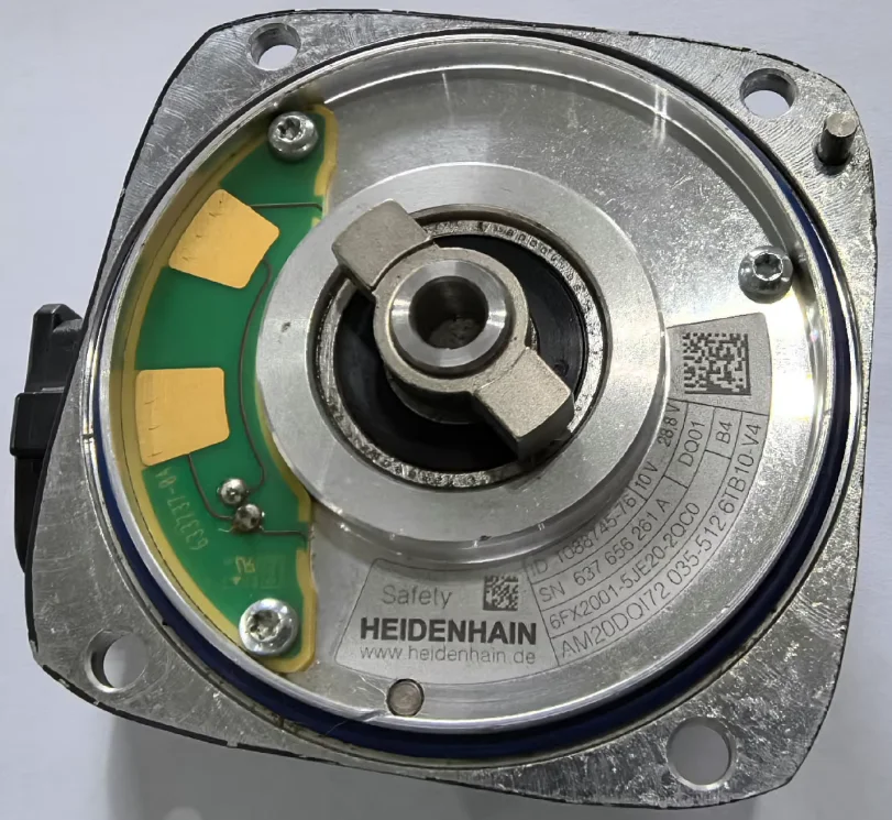 Original Genuine，6FX2001-5JE20-2QC0 Used Encoder Test OK，Write Motor Data Free，6FX2001 5JE20 2QC0，Fast shipping