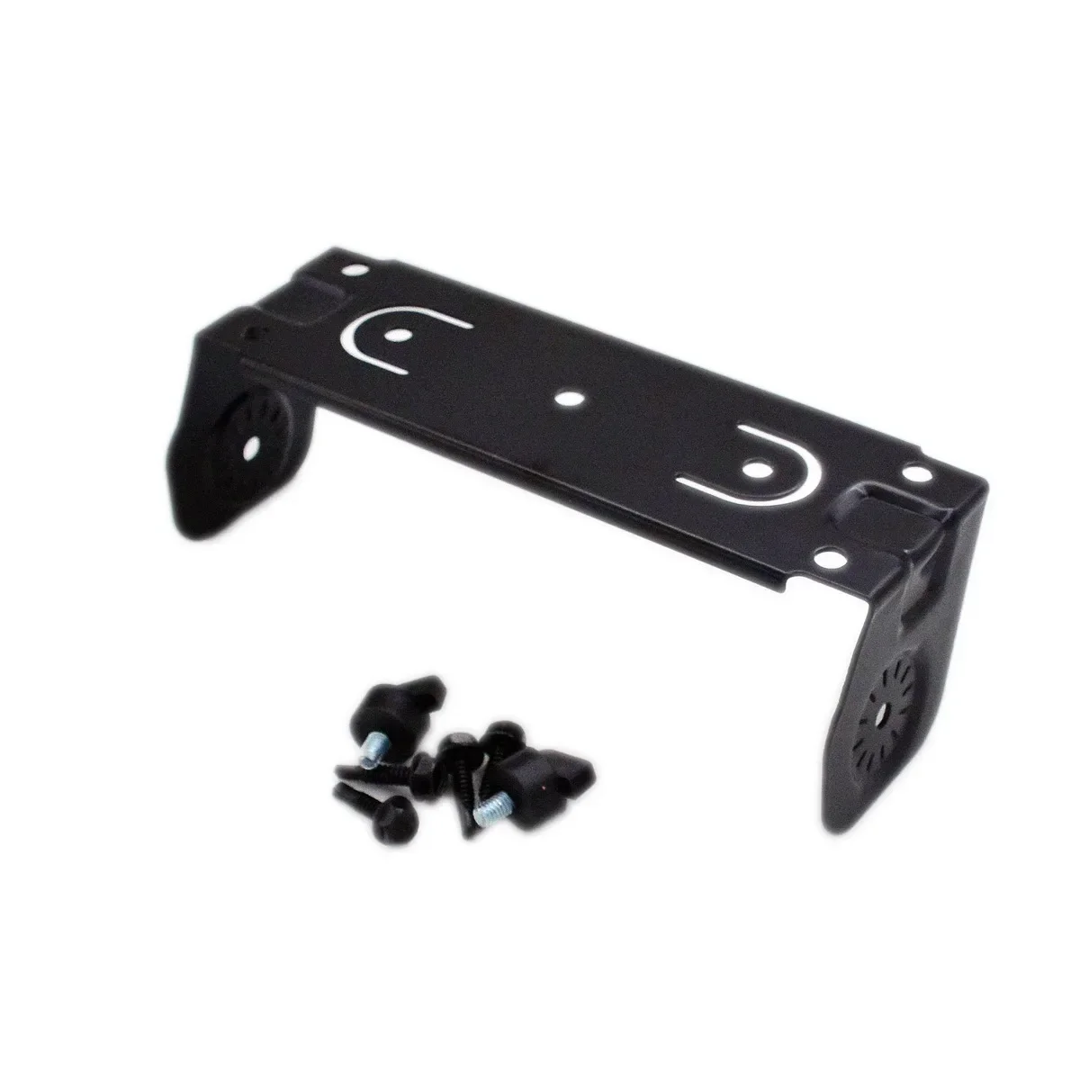Mobile Radio Mount Bracket & Srews Kits for MOTOROLA GM300 GM338 GM3188 GM3688 GM950 MCS2000 Install Accessory