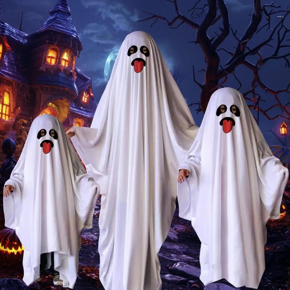 Is the Kids Ghost Cloak Halloween Costume Really Worth Buying for Trick-or-Treating?