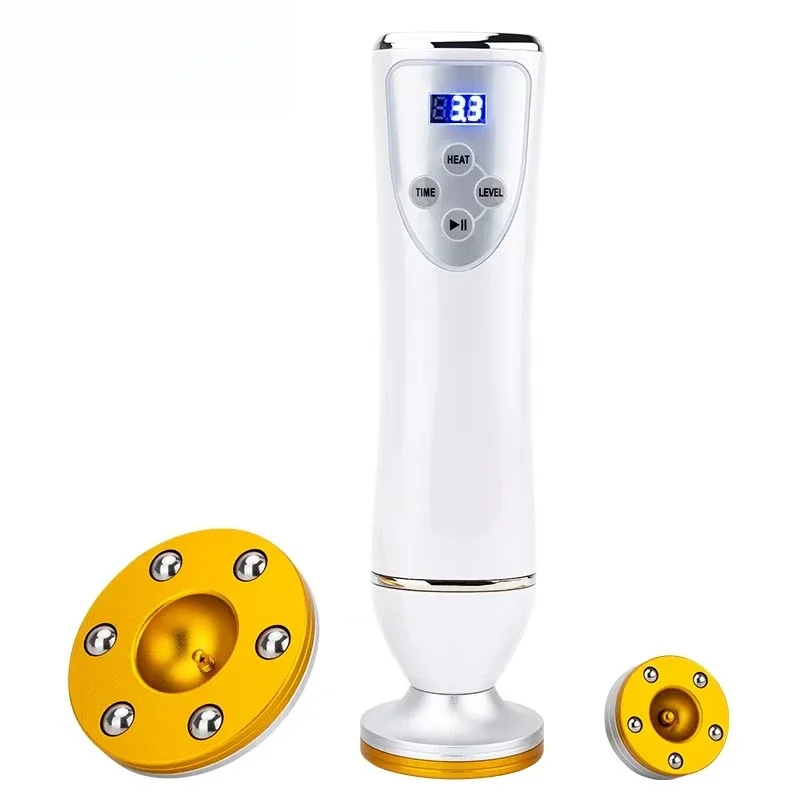 

Electric Scraping Massager Scraper Therapy Negative Pressure Body Relaxation Relieve Fatigue Vacuum Cupping Guasha Tool