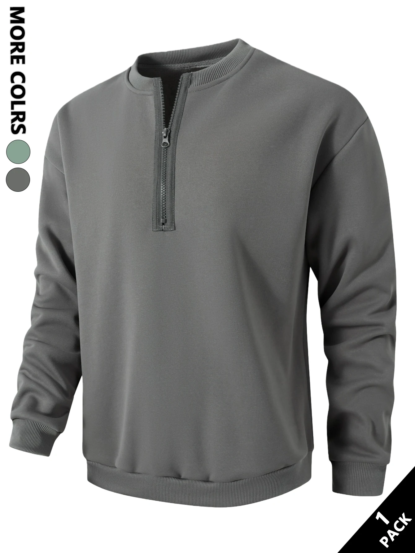 Langarm-T-Shirt für Herren, dehnbar, aber nicht stürzend, mit erfrischender Textur, geeignet für Sportwärme, Zuhause, Entspannung, Büro, Freizeitkleidung, leichte Outdoor-Aktivitäten, Vintage-Stil und