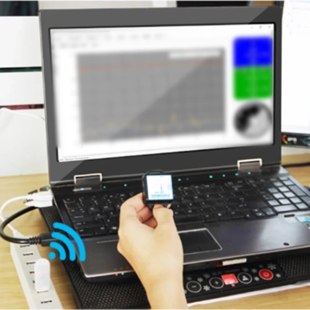 9-Axis Accelerometer Gyroscope Sensor BWT901CL Wireless Tilt Vibration Measurement Module For Industrial Automation