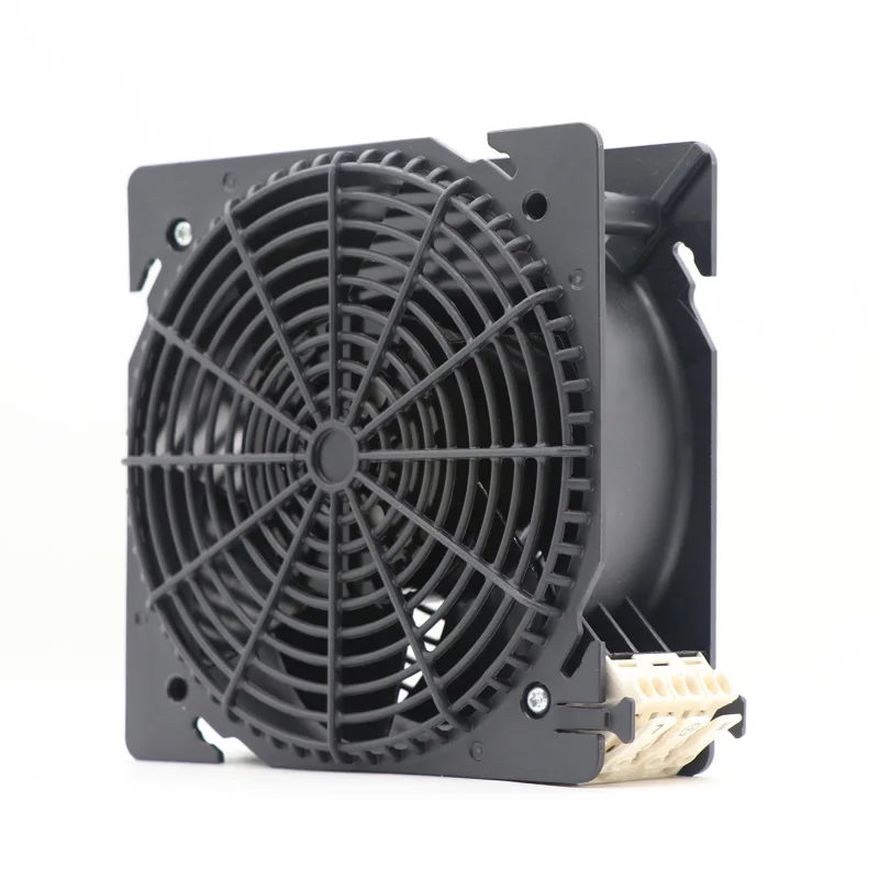 Imagem -02 - Ventilador Original do Fluxo Axial Refrigerar do Chassi do Armário Dv4600492 120 mm 115v ca 120x120x38 mm 12038