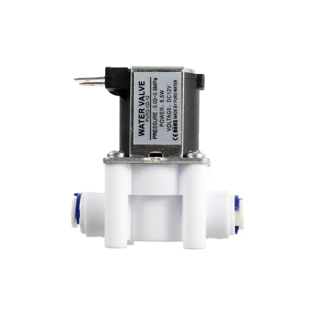 DC12V/24V Water Purifier Solenoid Valve 1/4