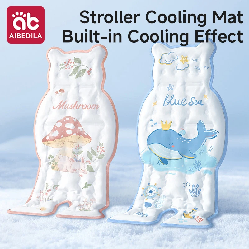 aibedila-universal-baby-cooling-pad-ice-silk-breathable-summer-liner-for-stroller-wagon-baby-car-seat-high-chair-trolley-cushion