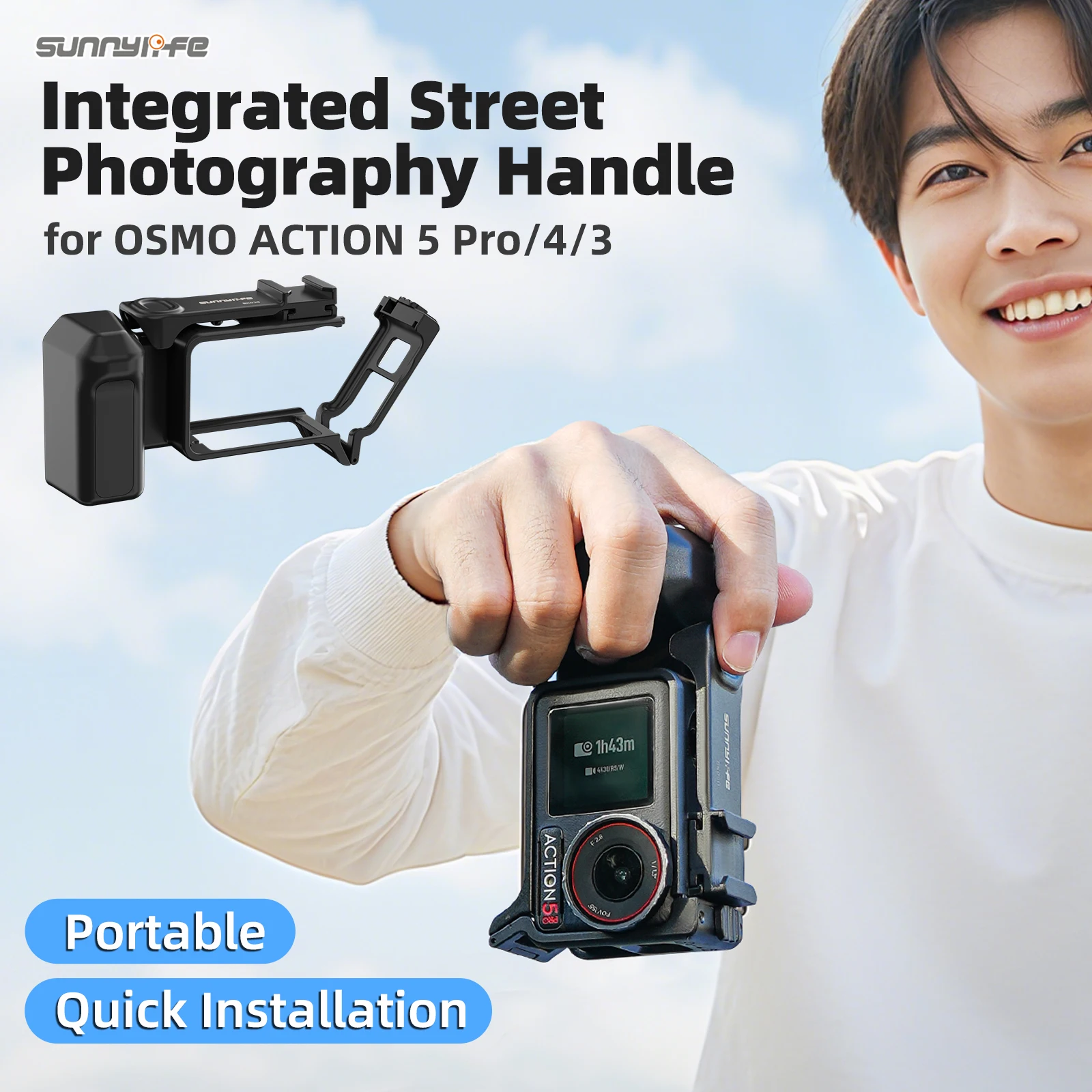 Street Hand Grip Ki…