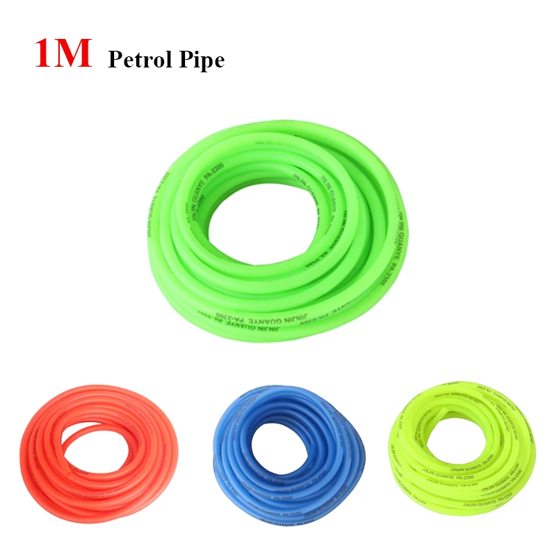 

1 Meter Motorcycle Fuel Filter Motorbike Dirt Hose Line Petrol Pipe Fuel Gas Oil Tube Cafe Racer Universal