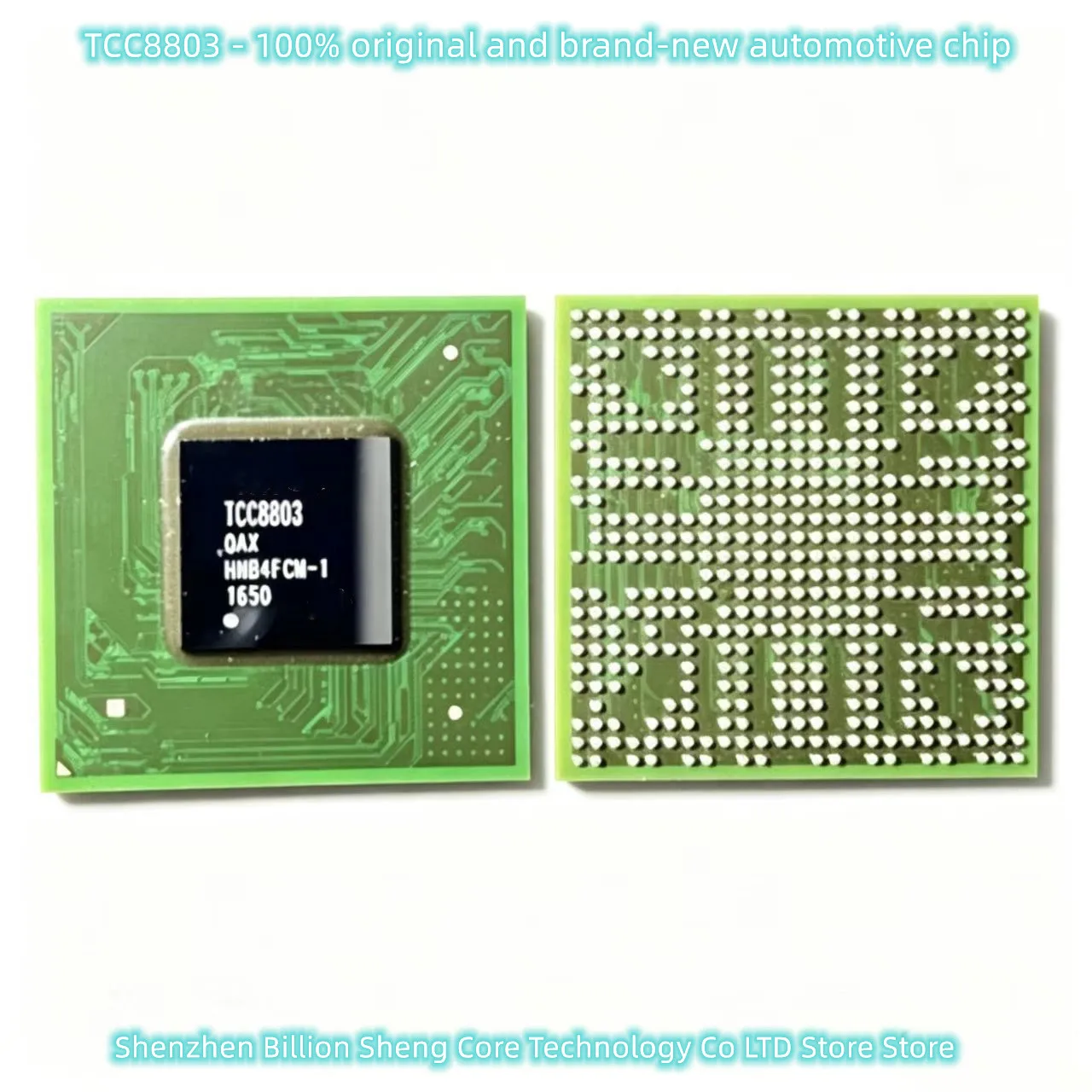 TCC8803 - 100% original and brand-new automotive chip
