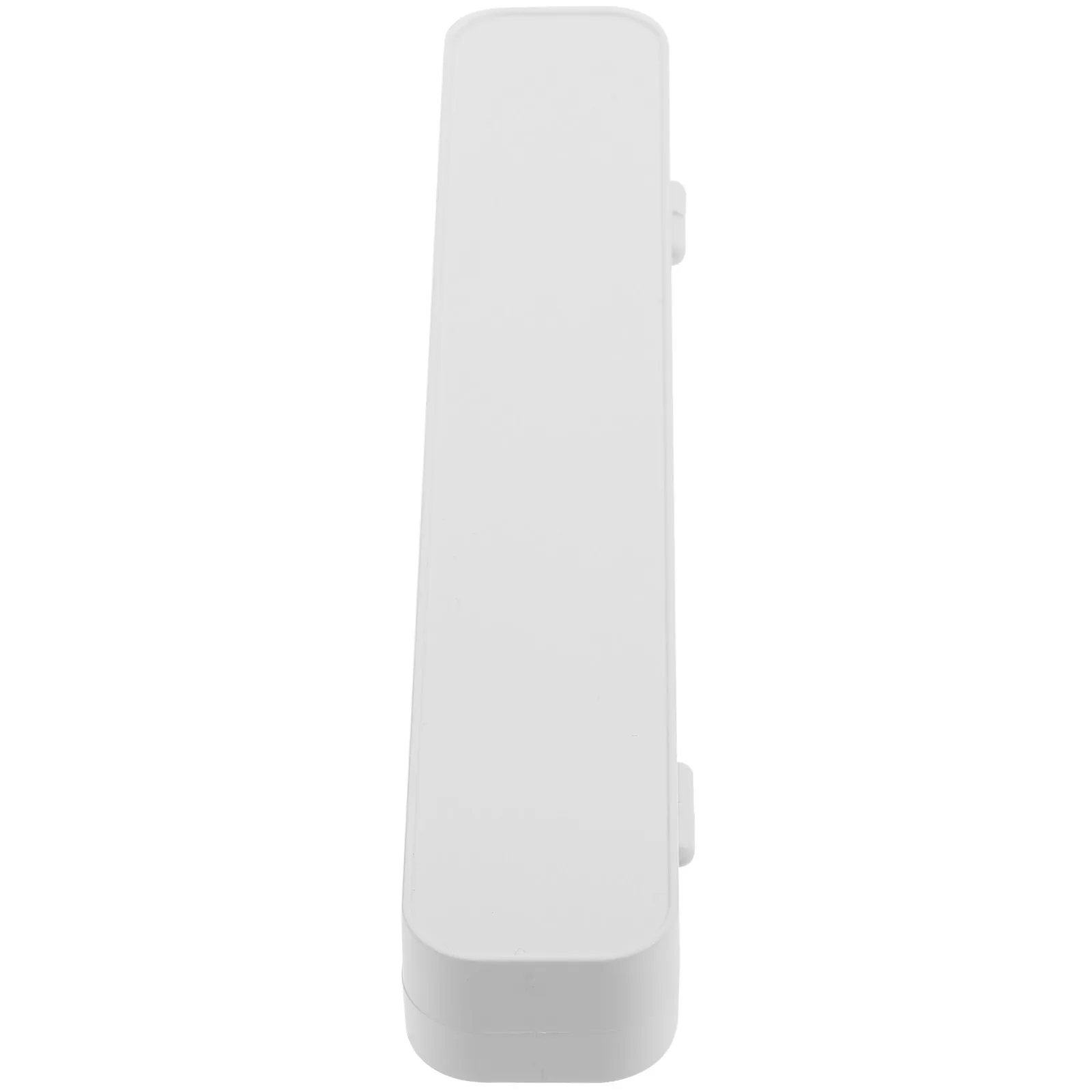Smooth Finish Silicone Stylus Organizer Box Capacitive Pen Storage Case Stylus Pen Container with Compartment Safe