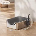 Light Grey FrontOpen