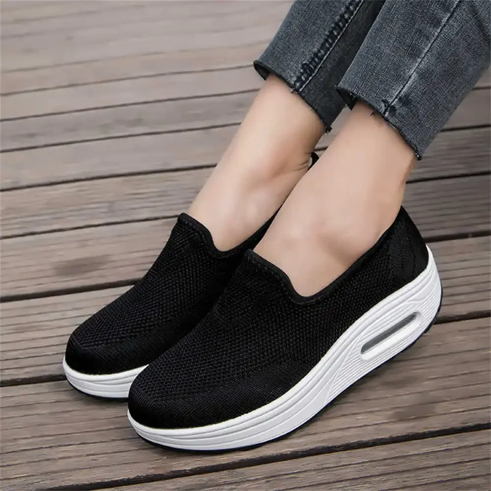 Summer Size 41 34 Size Women Shoes Vulcanize Girls' Sneakers Women Shoses Sports Nice Tenid Branded Luxury Buy Losfers