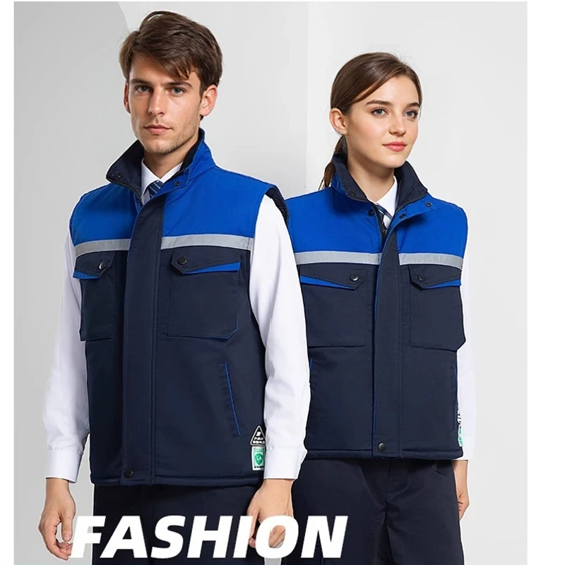 Thumbnail 2 - #6 Latest Mens Sleeveless Utility Vests Offers