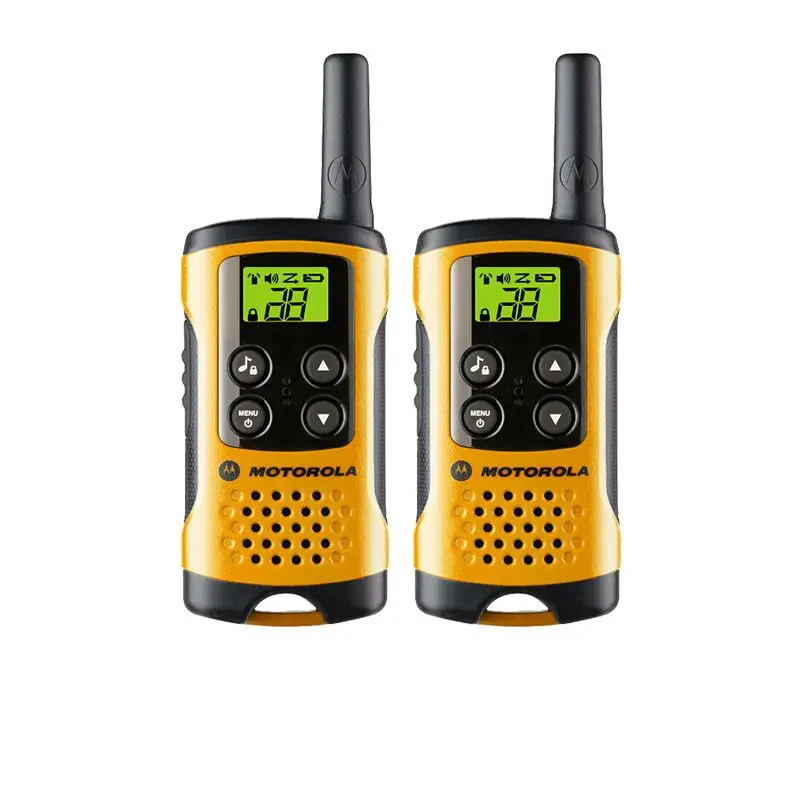 Why the Motorola TLKR-T80 Walkie-Talkie Is the Ultimate Choice for Reliable Two-Way Communication