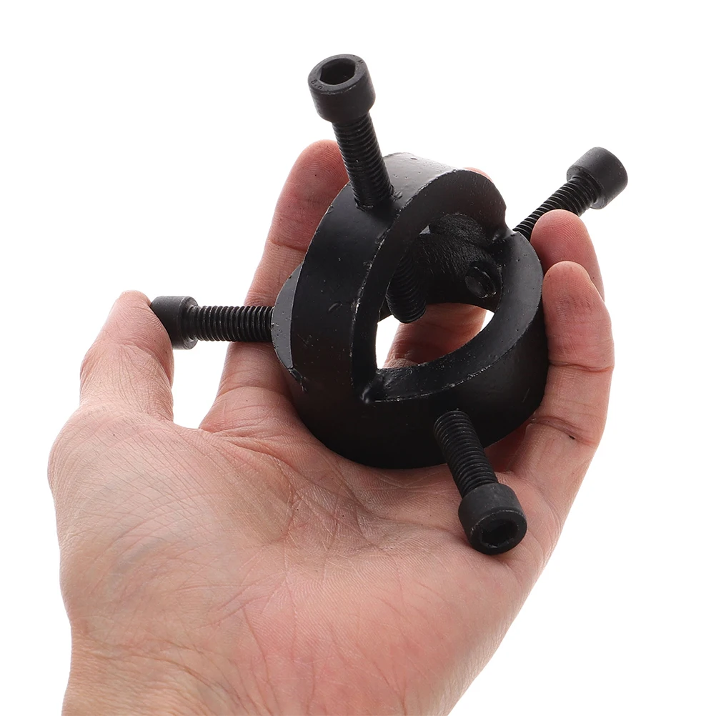 

2pcs Metal Wind Wheel Puller Tool for Range Hood Fan Wheel Disassembler Remover Home Appliances Durable Steel Blower Motor Hand