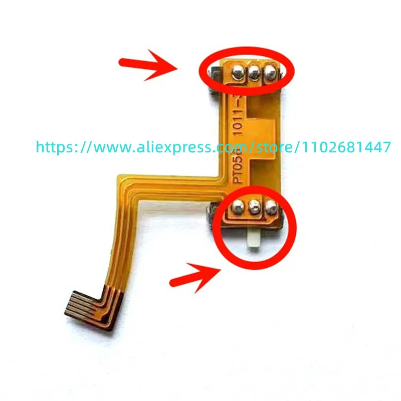 NEW Lens Anti shake Switch Flex Cable For Nikon FOR Nikkor 18-105 mm 18-105mm VR Repair Part