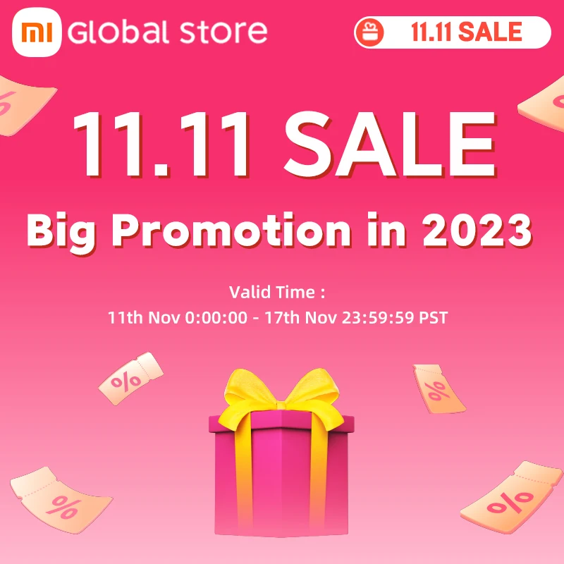 11.11 sale in 2023 Shopping Guide - add to shopping cart, get the newest promo code and coupon to save your money