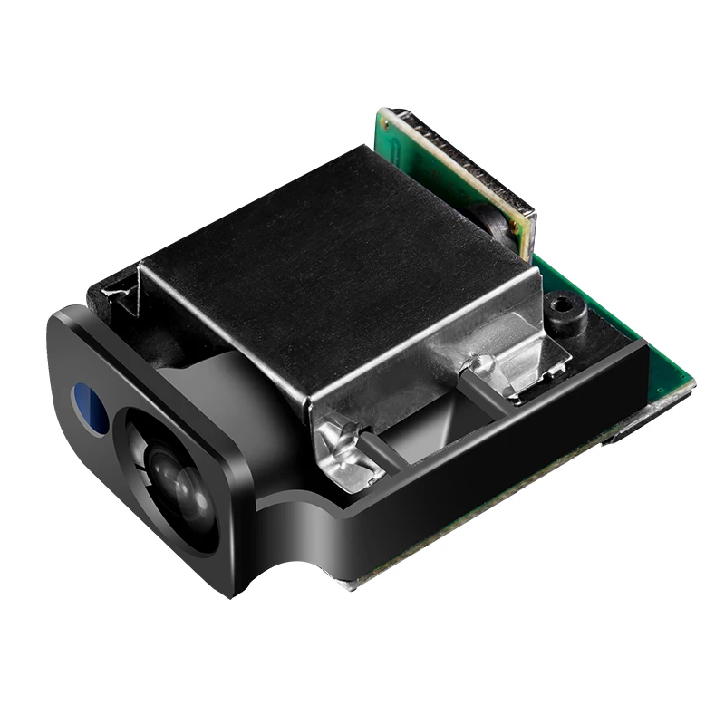 Nohawk Mini Arduino Laser Rangefinder Module for Dro Robot Construction Industry Automation Range Finder Modules Uart