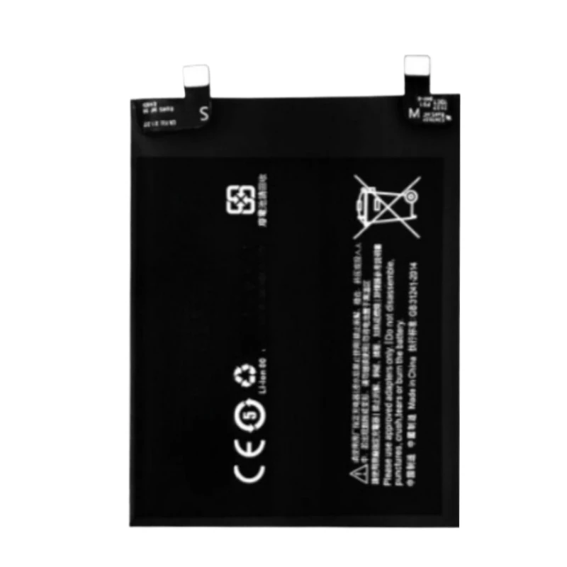 New Replacement Mobile Phone Battery 8.9V 5000mAh BM58 for Xiaomi 11TPro Replacement Mobile Phone Batteries