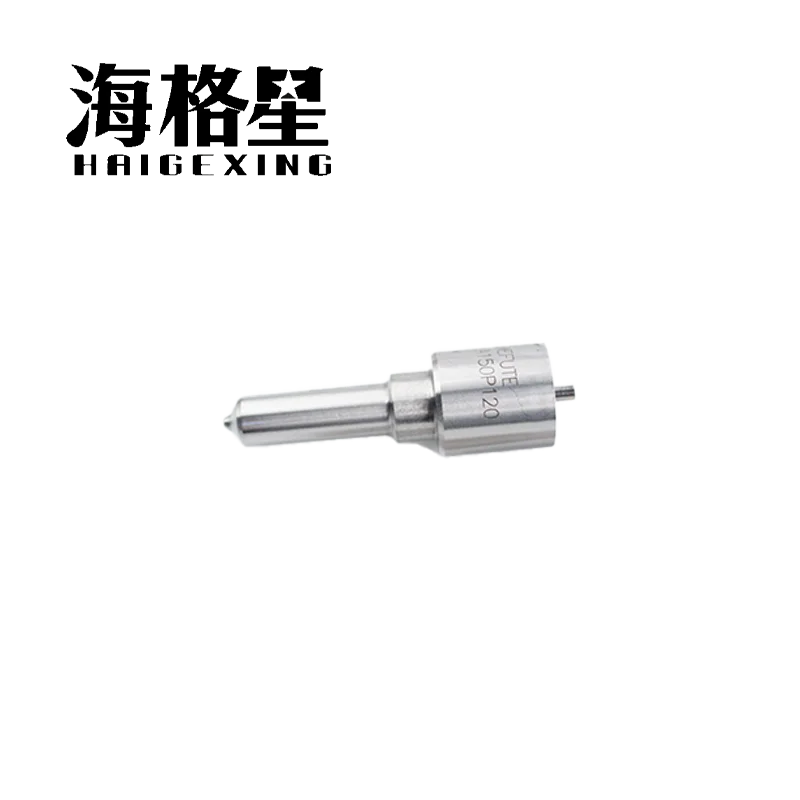 

DLLA150P115 DLLA150P117 DLLA150P120 DLLA145P129 DLLA150P130 For HaiGeXing P Series Diesel Injection Nozzle