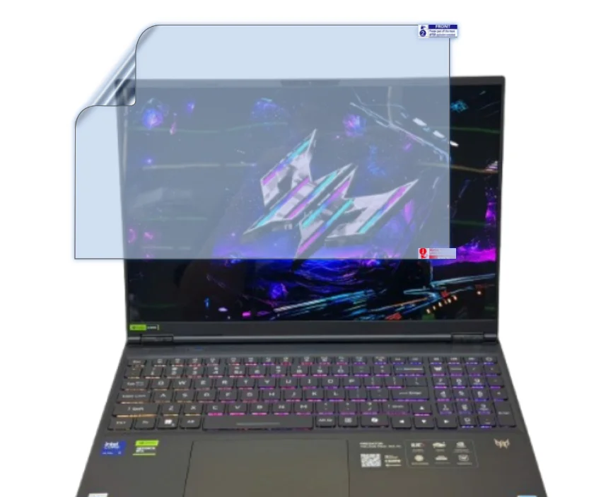 2PCS Matte  for Acer PREDATOR HELIOS NEO 16S AI PHN16-73 PHN16S-71 2025 PHN16-72 2024 PHN16-71 2023  Screen Protector Film