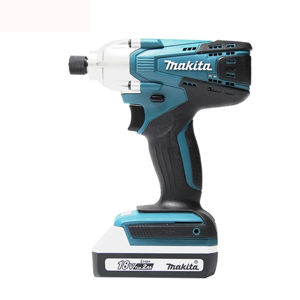 Japan Makita TD127D Rechargeable Impact Screwdriver Charging Drill 210W 18V 2300RPM Lithium Battery Electric Drill Screwdriver