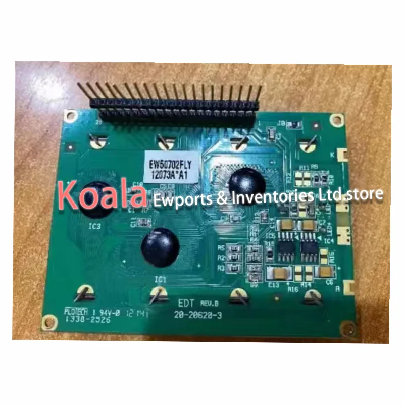 EXIBIÇÃO LCD EW50702FLY