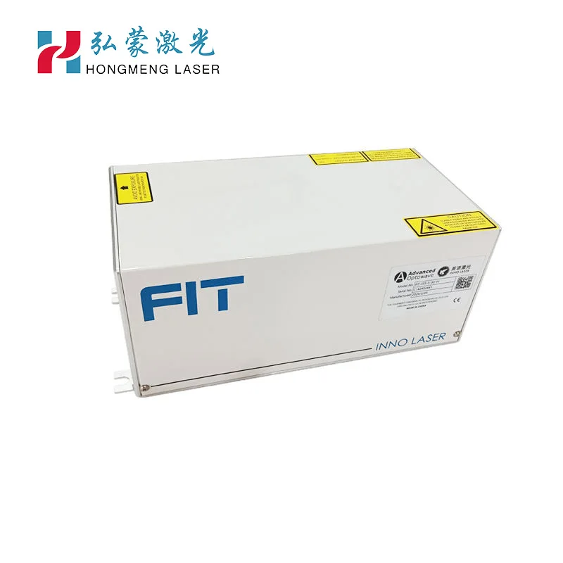 FIT Laser source for UV laser marking machine, 3/5/10/15W UV laser marking machine