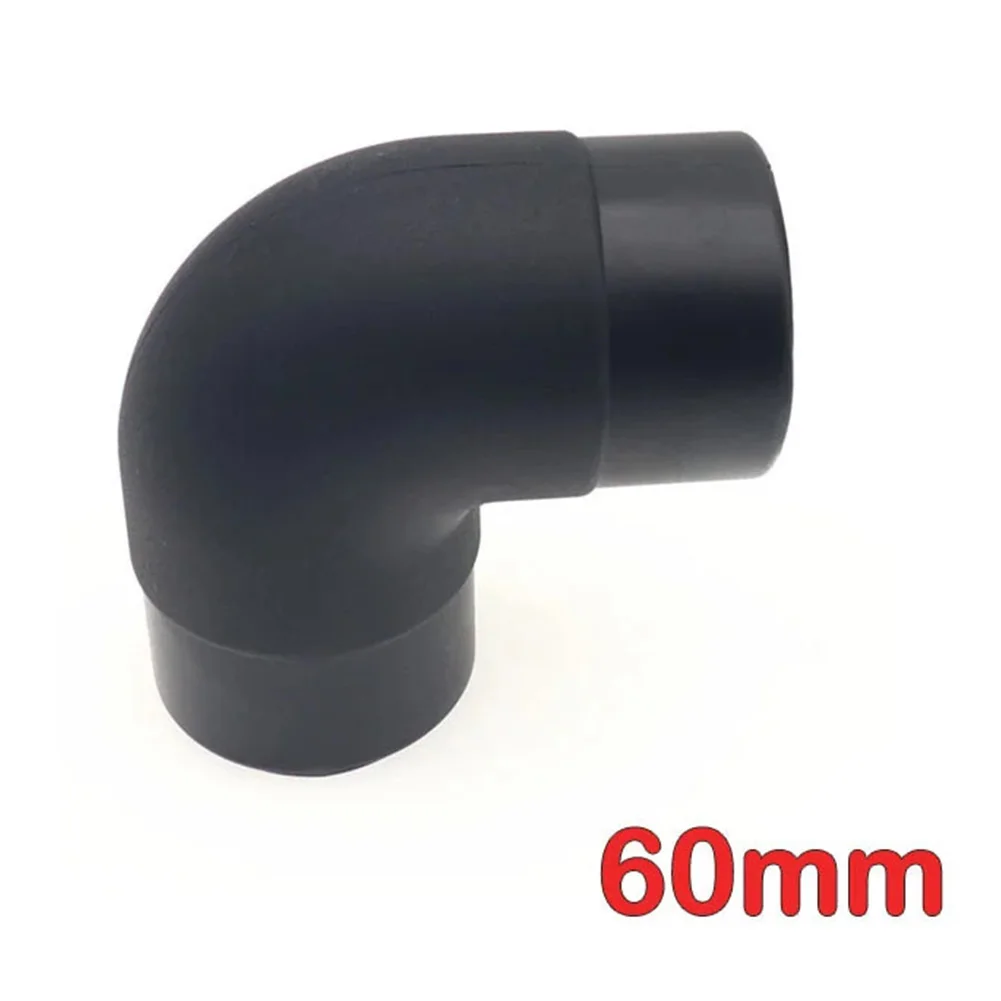 Car Air Heater Black Air Heater Connector Easy Installation Long-lasting No Drilling Required Plastic Material