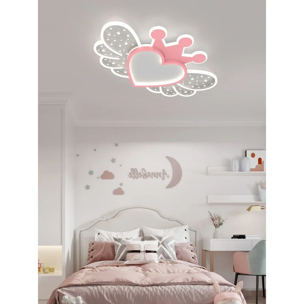 Nordic Kreative Schmetterling LED Decke Lampe Restaurant Wohnzimmer Schlafzimmer Kinderzimmer Romantische Kronleuchter Hause Beleuchtung Dekor