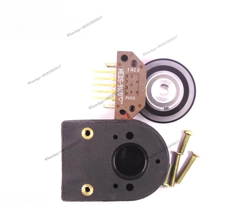 Industrial Encoder …