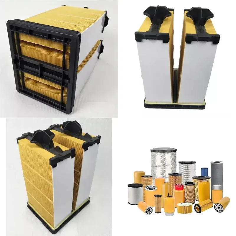 High Quality Generator Compressor Air Filter Set AF55021 AF55312 700738183 5288553 70024175 SA16797 Factory Price