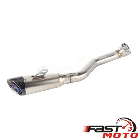 Motorcykelljuddämpare Avgasrörssystem För Harley Pan America 1250 RA1250 RA1250S 2021-2024 RA1250SE Ljuddämpartillbehör Delar 6 best sales Harley-ljuddämpare - №2