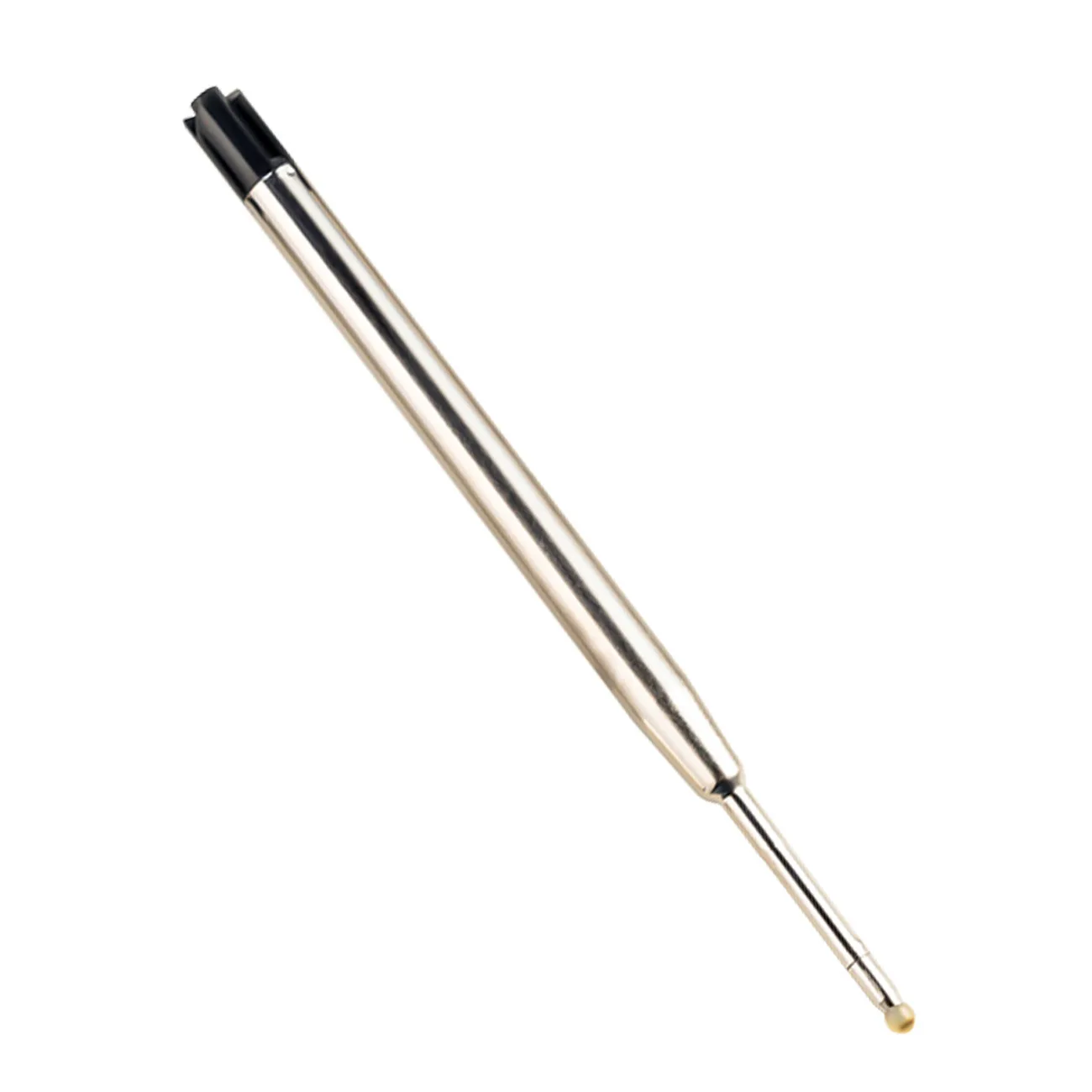 5/20 Stück Metall-Kugelschreibermunten, feine Spitze, 1,0 mm Tintenstab, hochwertiger, austauschbarer Metall-Tintenstab für Parker-Stifte, Ersatz-Stiftstäbe – Detail 10