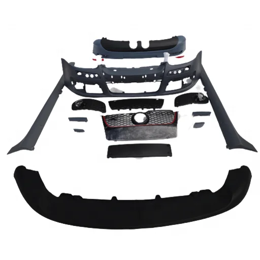 

Автомобильные внешние аксессуары, кузовные детали, бамперы, обвесы для 5 GTI, тюнинг-детали 2005-2010 годов