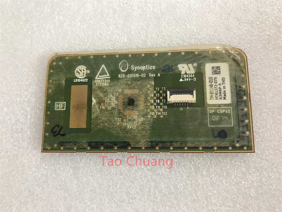 FOR Toshiba NB10T c75-a c75-a7120 L870 L850 C850 C855 C660D C660-1H6 L670-1M2 L630-14K Touchpad TM-01146-003