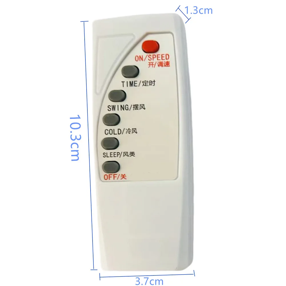 Air Cooler Fan Circuit Board 300W Output Supporting Timer Functionality and Natural Wind Mode Settings for User Customization