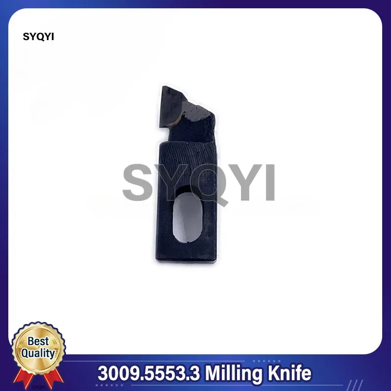 

Фрезерный нож лучшего качества 3009.5553.3 для запасных частей машины Muller Martini