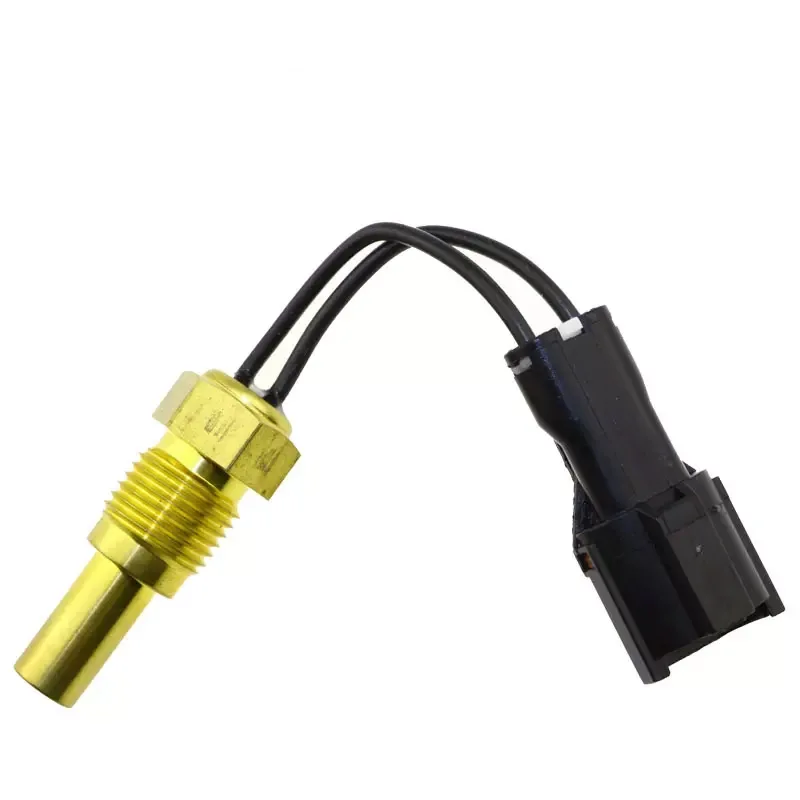 Sensor Heavy Duty Excavator Water Fuel Temperature Temp Switch Thermo For Sumitomo SH210-3 SH200 SH200A3 SH235 SH120 KHR1017