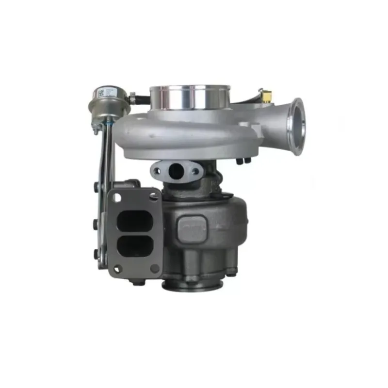 

Construction Machinery HE300VG Turbo Diesel Engine Turbocharger 5328623 5328624