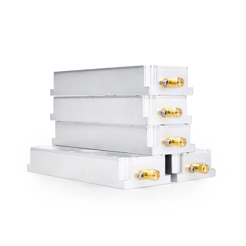 40W 1550-1620MHz C-UAS LORA Anti-image transmission VCO FPV GaN Defense UAV protection Air-fly system Signal Source DDS Module