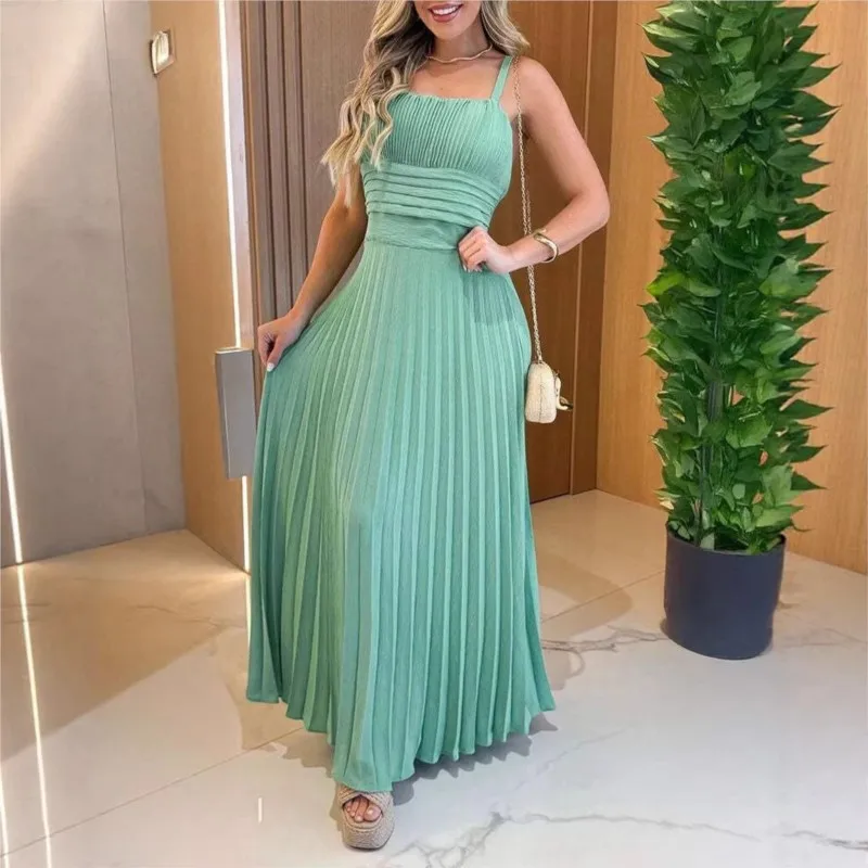 

Light And Mature Style Office Clothing Women's Summer Fashion Printed V-neck Jumpsuit Ladies Short Sleeved High Waisted Jumpsuit