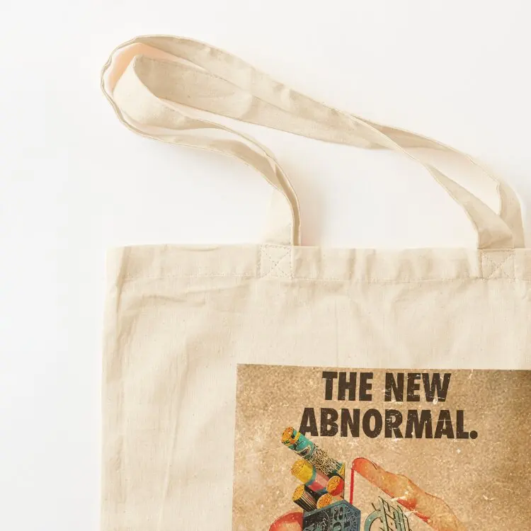 The Strokes Vintage Vol 013 Tote Bag large tote bag Gift bag Women's bags hand ladies