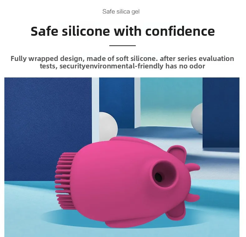 "محفز البظر البقري اللطيف الجديد - بيضة مص وتهتز مغناطيسية، لعبة متعة نسائية قابلة لإعادة الشحن" محمولة ومثيرة #6