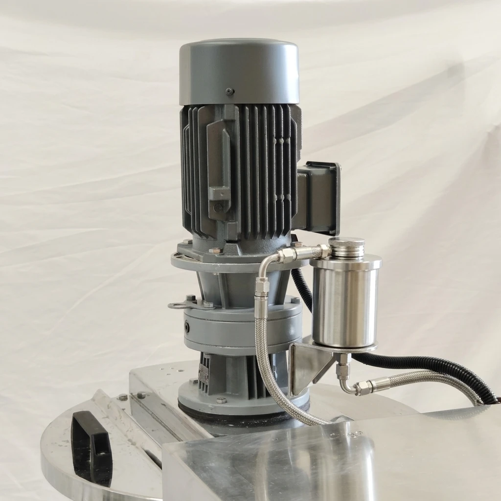 Customized Vacuum tank 50l Mix - Soap Making Liquid ulasan dan harga