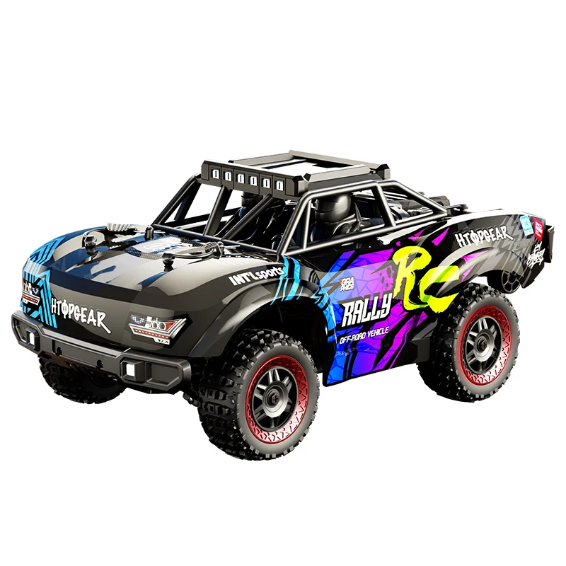 

40 km/h remote control high speed car 4WD remote control off-road car mountain climbing car RC electric remote control car