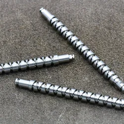 Twisted Shaft Rolling Axis,Crescent-Shaped Spool,Fishing Spinning Reel Refit Accessories,for DAWA ST600 6000D,Stainless Steel
